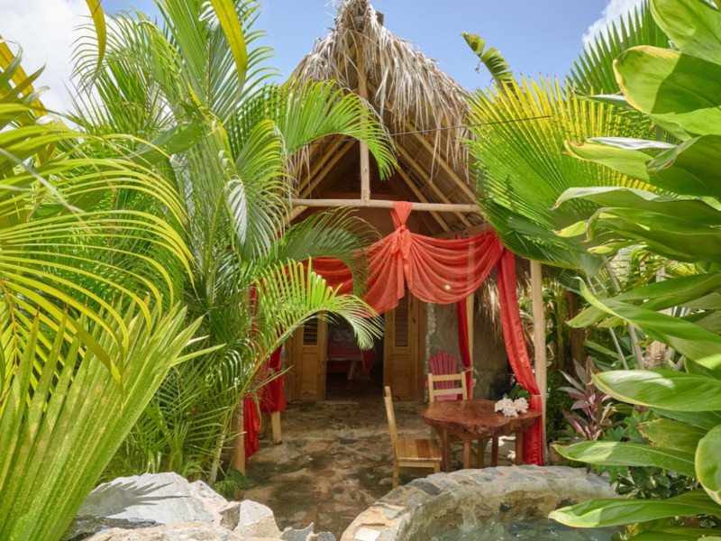 Chalet Tropical