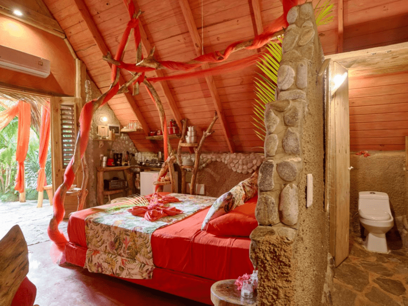 Chalet Tropical