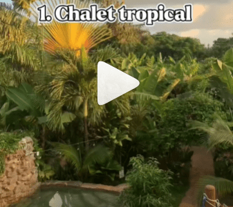 Yenifercvega - Chalet Tropical