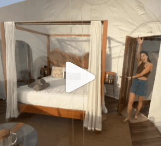 Trip.iando - Green Land Bubble Glamping