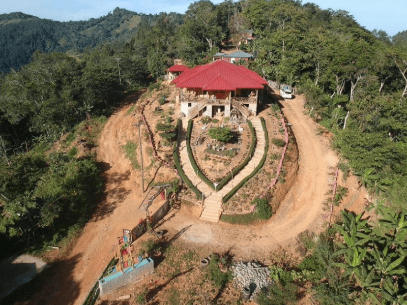 Casa de Campo los Soñadores