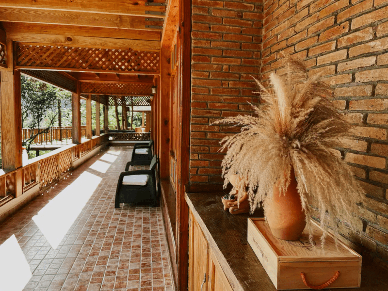 Casona Loma de Blanco