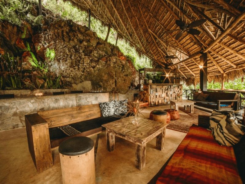 Unique Exotic Hotel