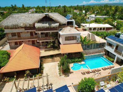 Vista de Águilas Ecolodge