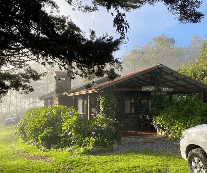 Villa Pajón Ecolodge