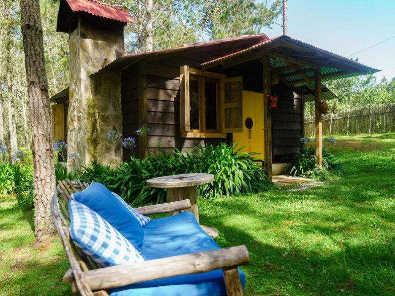 Villa Pajón Ecolodge