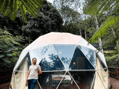 Andoaventurando - River Glamping Boutique