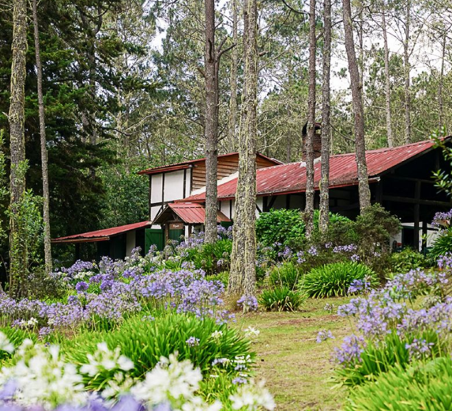 Villa Pajón Ecolodge