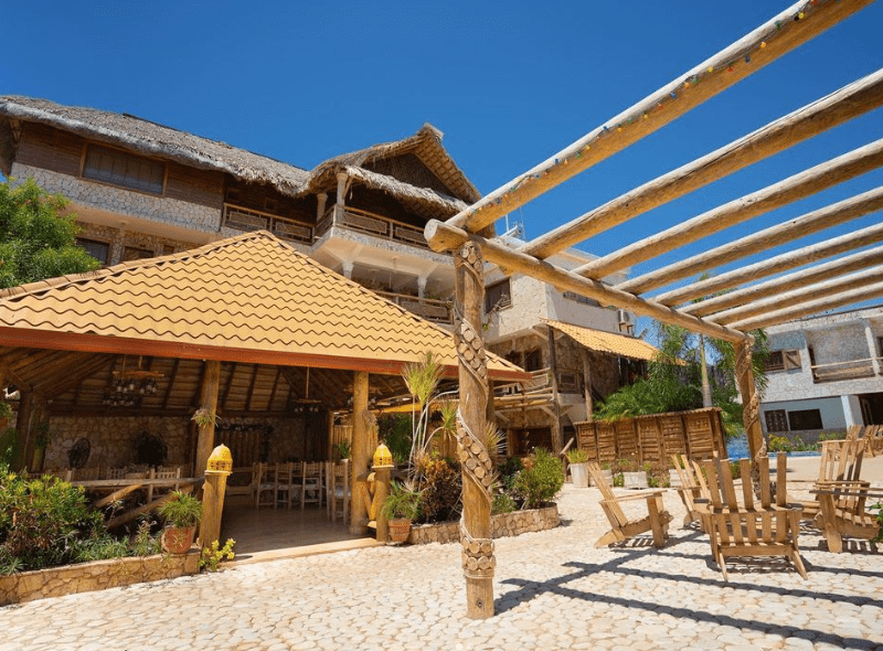 Vista de Águilas Ecolodge