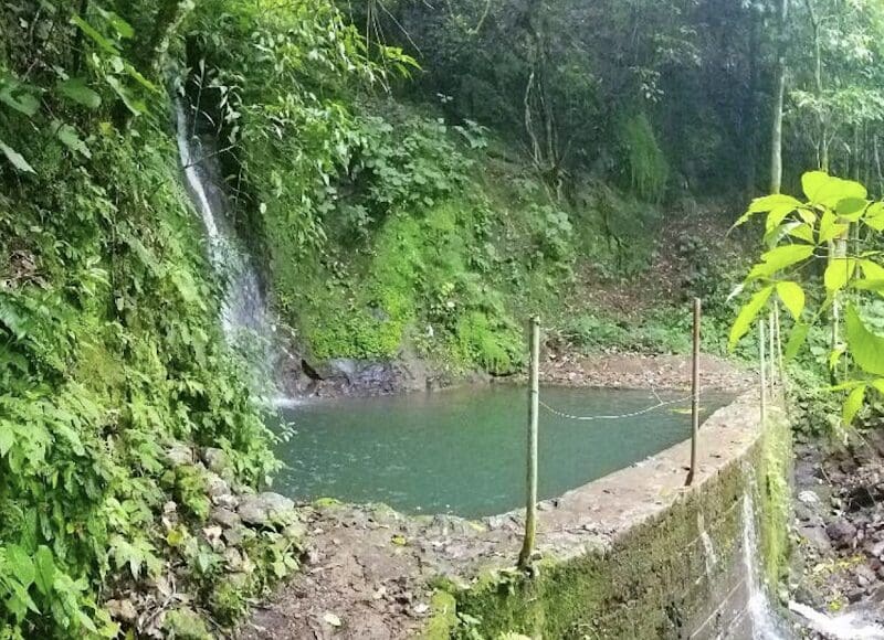 Complejo Ecoturístico Río Blanco