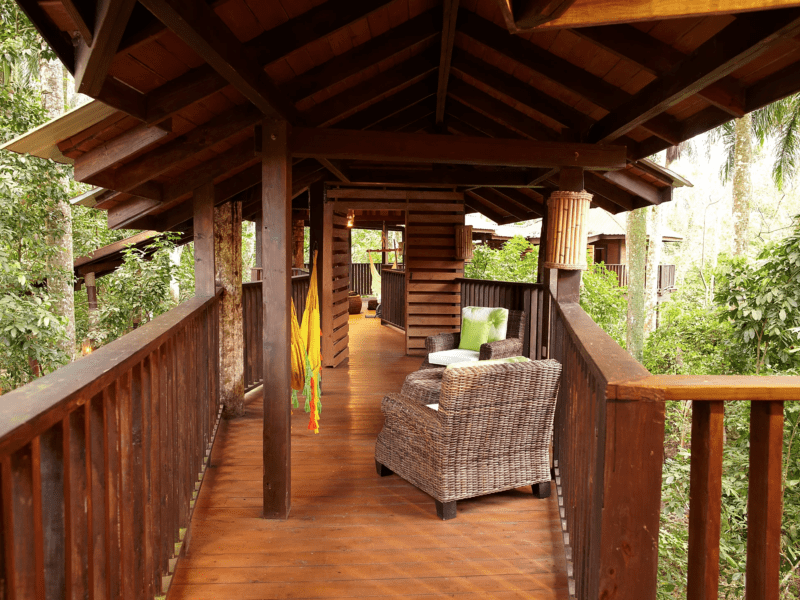 Platón Eco Lodge