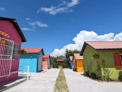 Campofrío Bungalows