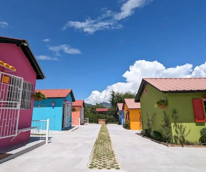 Campofrío Bungalows