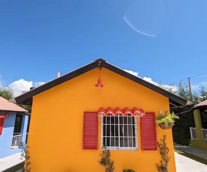 Campofrío Bungalows