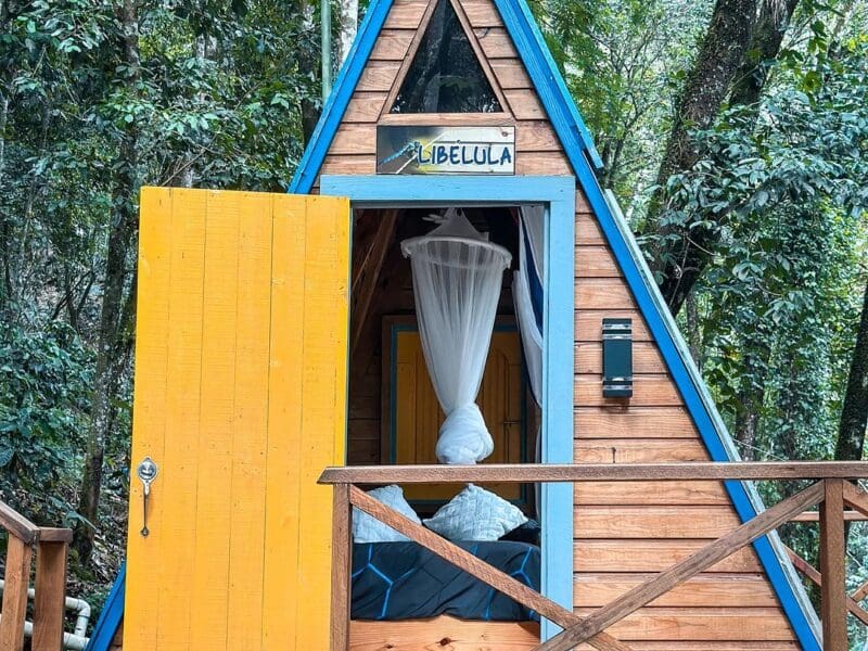 Glamping Vista del Río