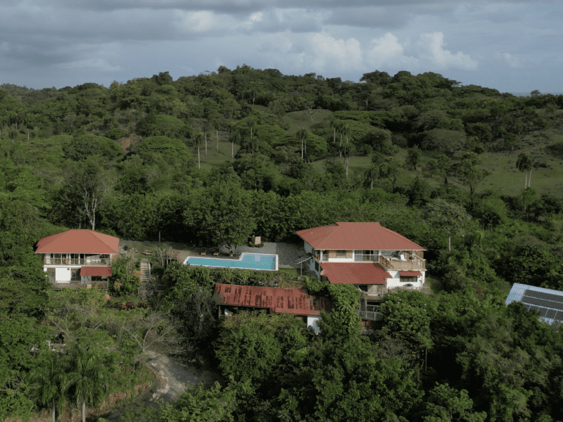 Clave Verde Ecolodge