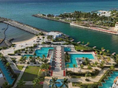 TRS Waterfront Cap Cana