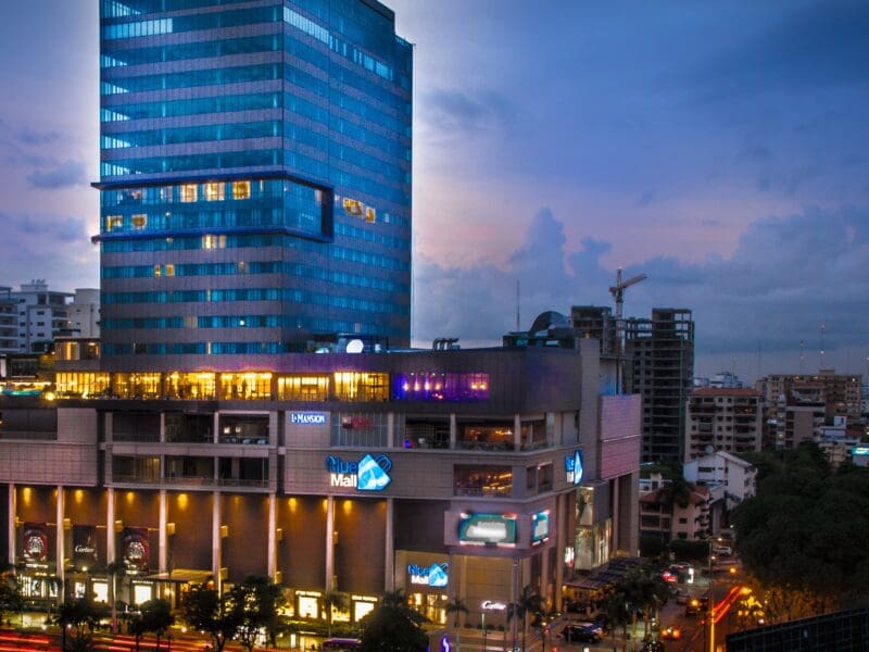 JW Marriot Hotel Santo Domingo